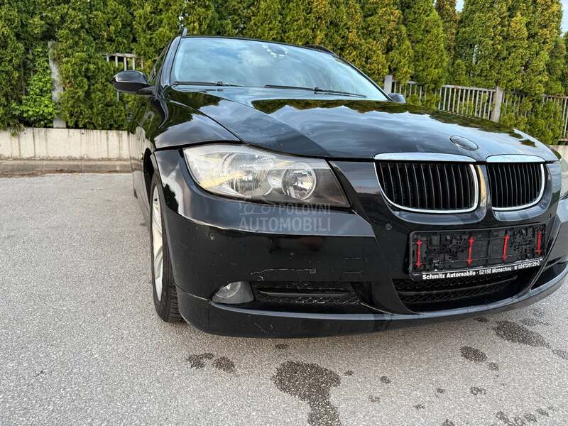 BMW 318 318 d.  N47