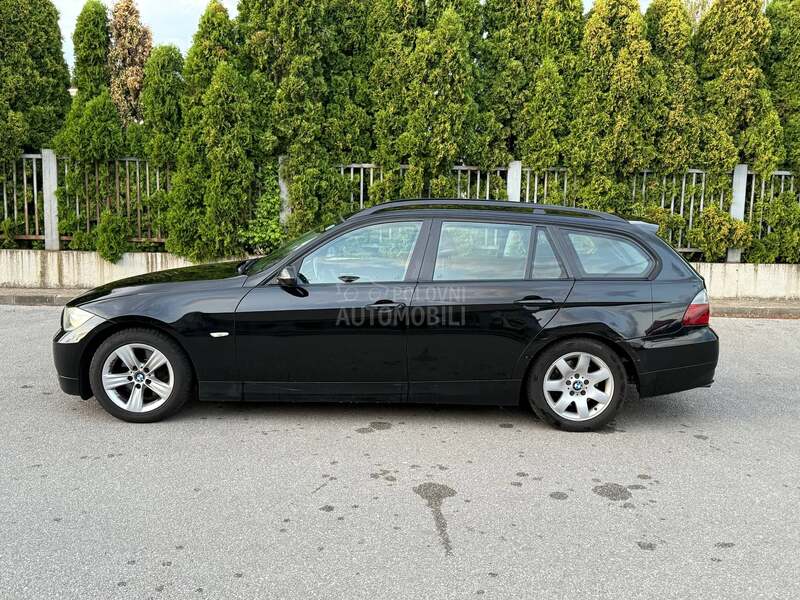 BMW 318 318 d.  N47