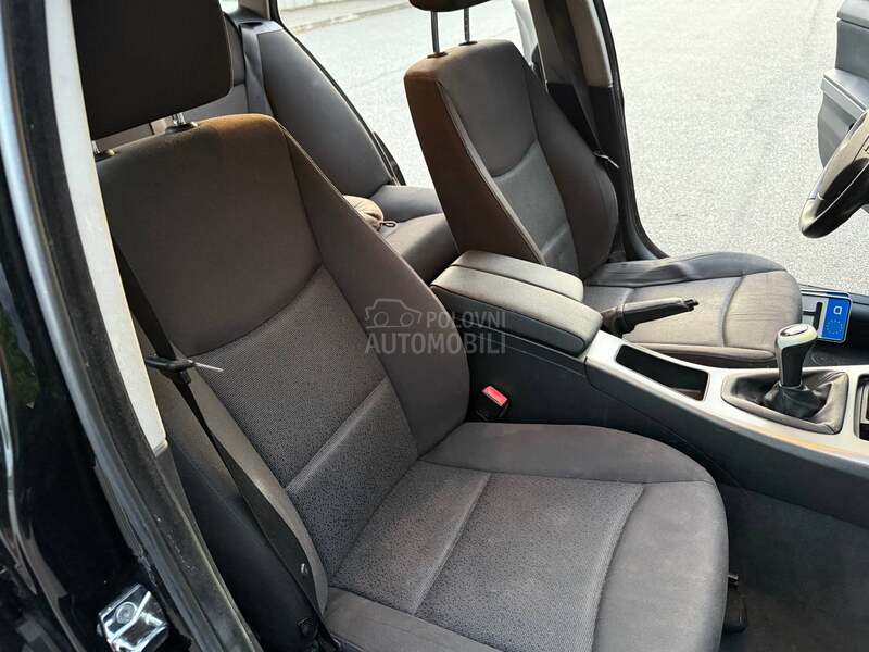 BMW 318 318 d.  N47