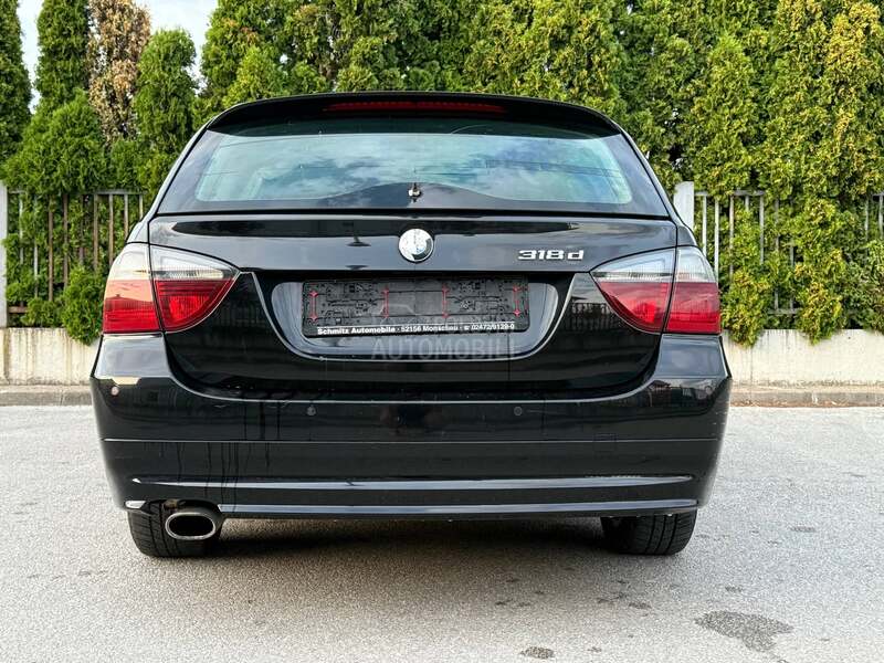 BMW 318 318 d.  N47