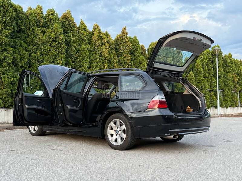 BMW 318 318 d.  N47
