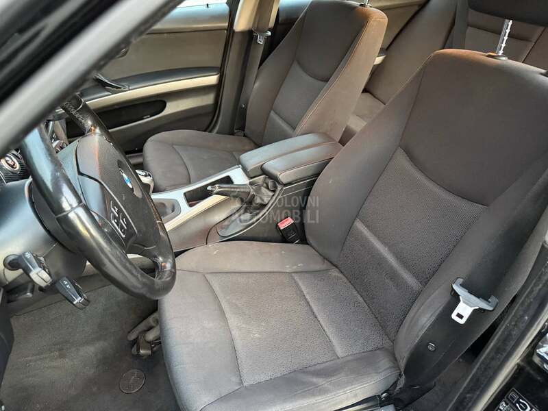 BMW 318 318 d.  N47