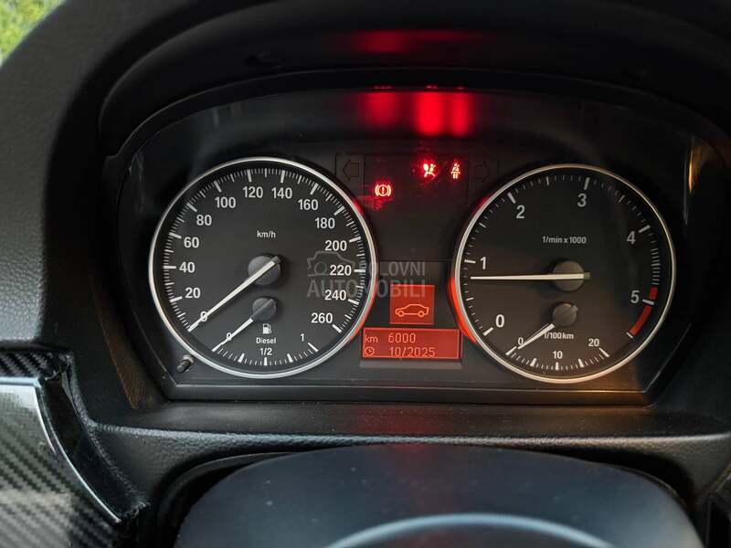 BMW 318 318 d.  N47