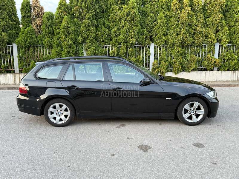 BMW 318 318 d.  N47