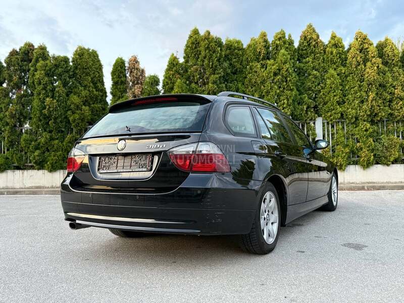 BMW 318 318 d.  N47