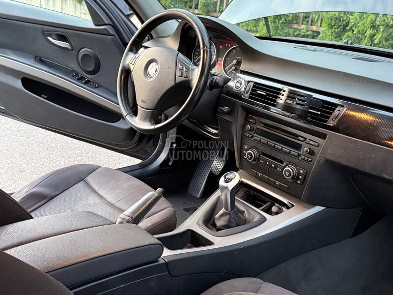 BMW 318 318 d.  N47