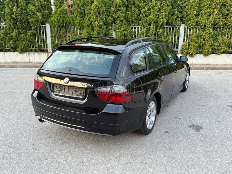 BMW 318 318 d.  N47