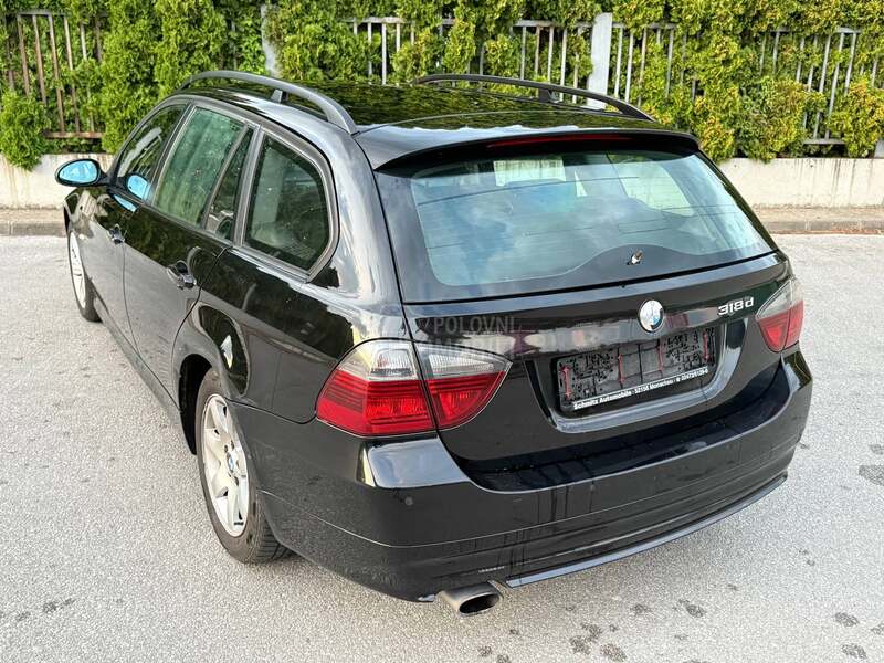 BMW 318 318 d.  N47