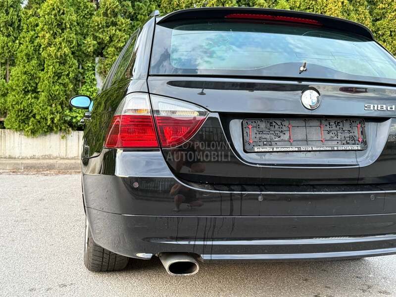 BMW 318 318 d.  N47