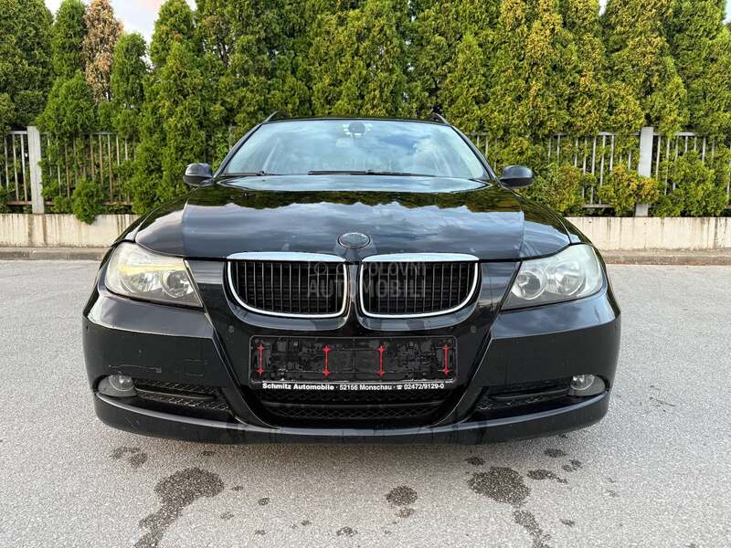 BMW 318 318 d.  N47