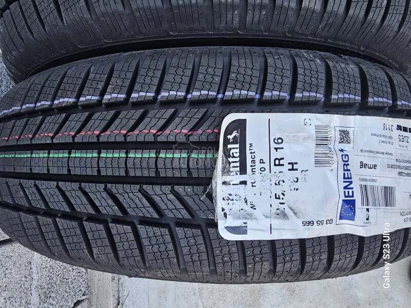 Continental 215/65 R16 Zimska