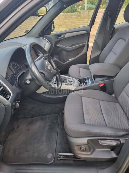 Audi Q5 2.0TDI