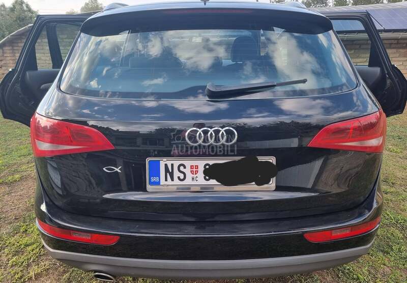 Audi Q5 2.0TDI