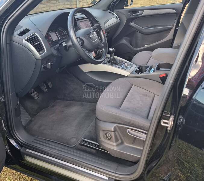 Audi Q5 2.0TDI