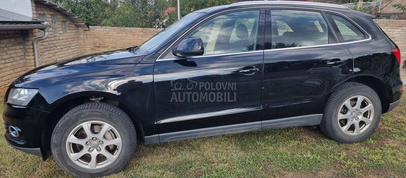 Audi Q5 2.0TDI