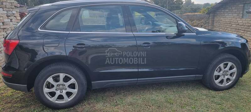 Audi Q5 2.0TDI