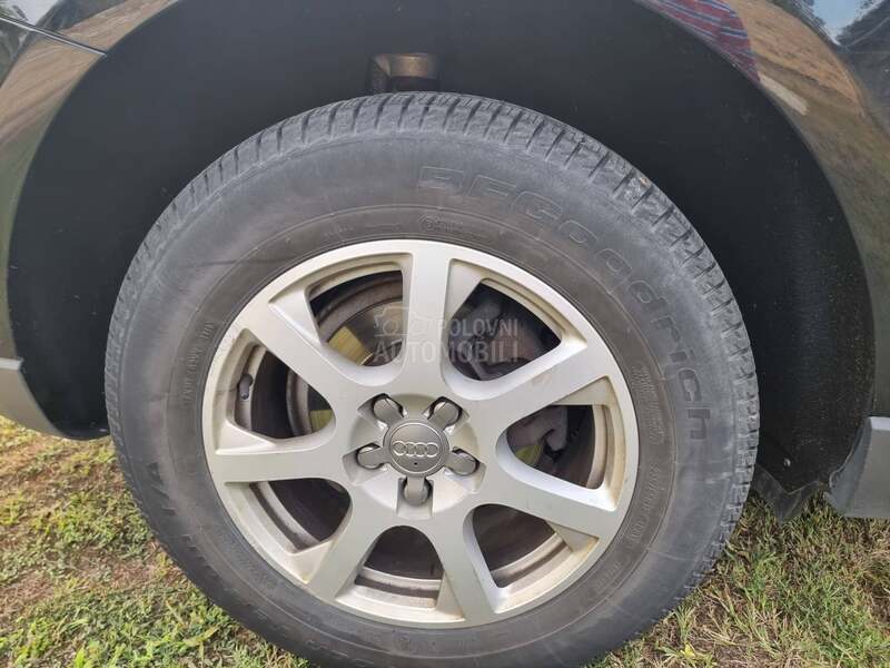 Audi Q5 2.0TDI