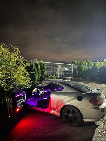 Hyundai Coupe 
