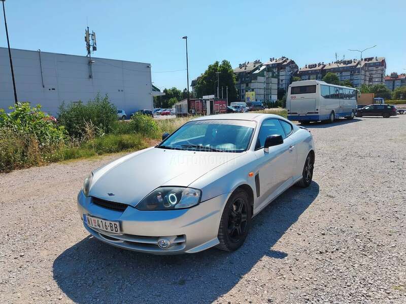 Hyundai Coupe 