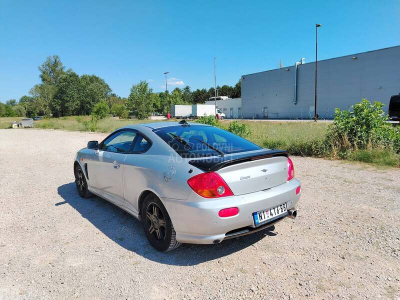 Hyundai Coupe 
