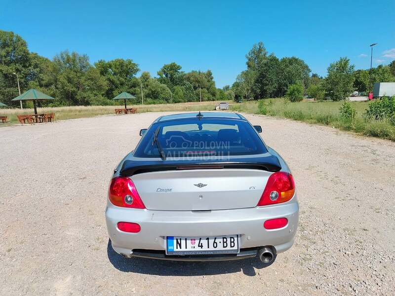 Hyundai Coupe 