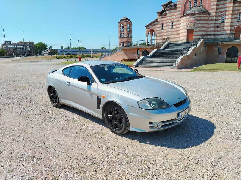 Hyundai Coupe 