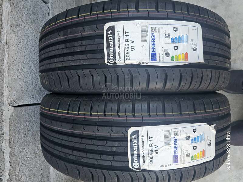 Continental 205/55 R17 Zimska