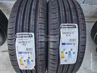 Continental 205/55 R17 Zimska