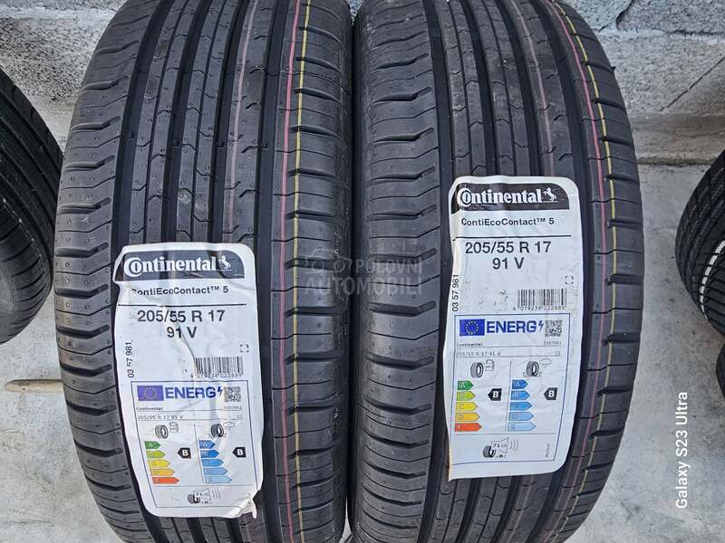 Continental 205/55 R17 Zimska