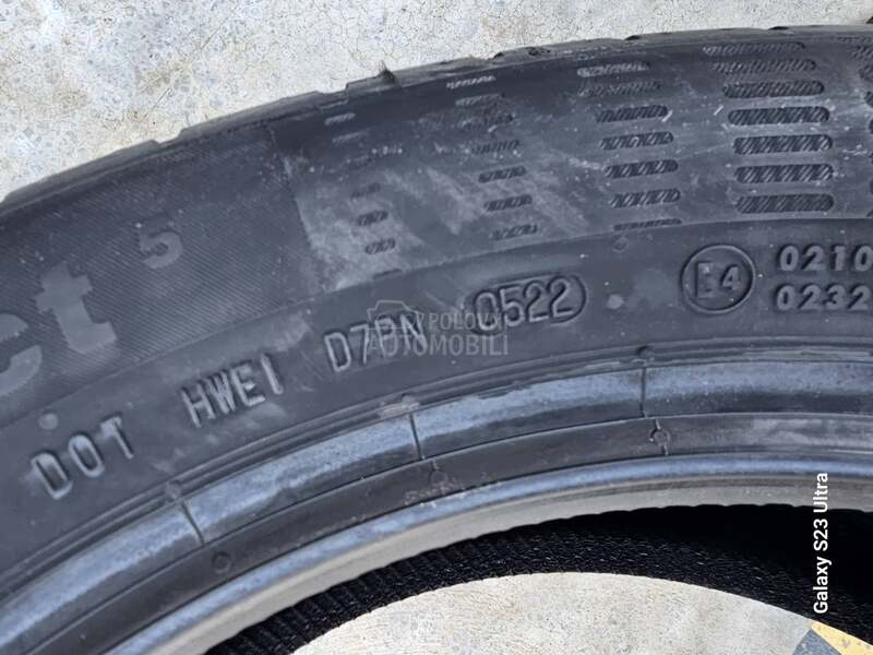 Continental 205/55 R17 Zimska