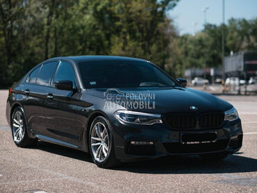 BMW 520 2.0 XD M