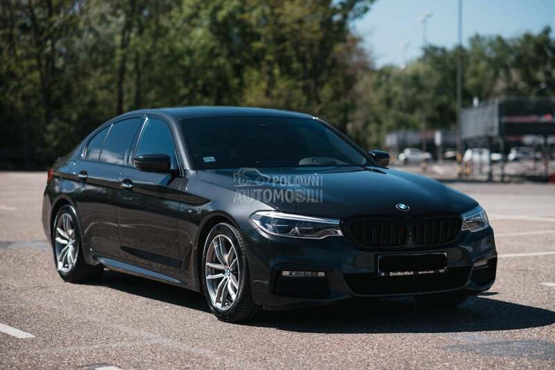 BMW 520 2.0 XD M