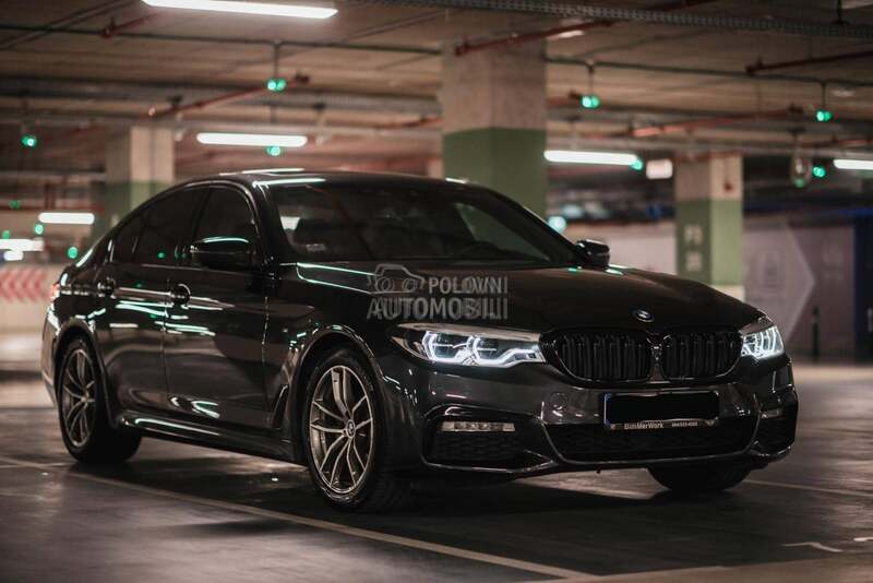 BMW 520 2.0 XD M