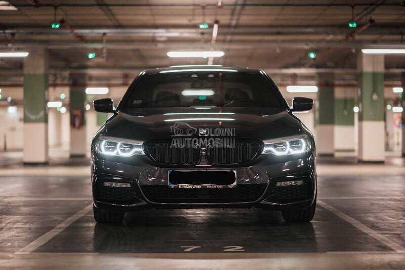 BMW 520 2.0 XD M