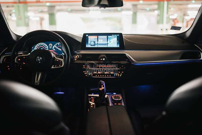 BMW 520 2.0 XD M