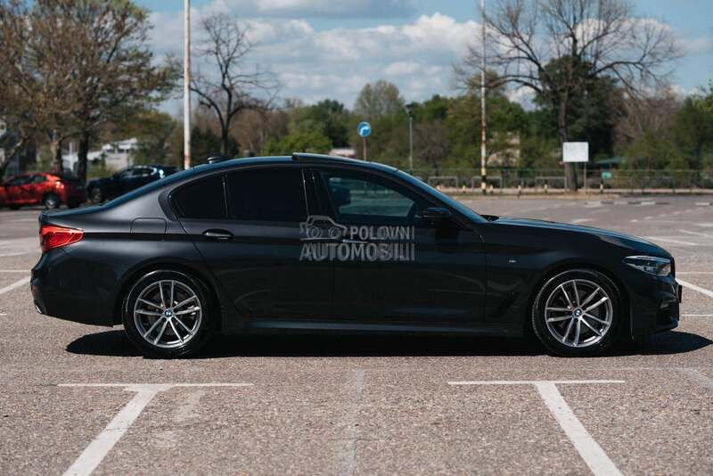 BMW 520 2.0 XD M