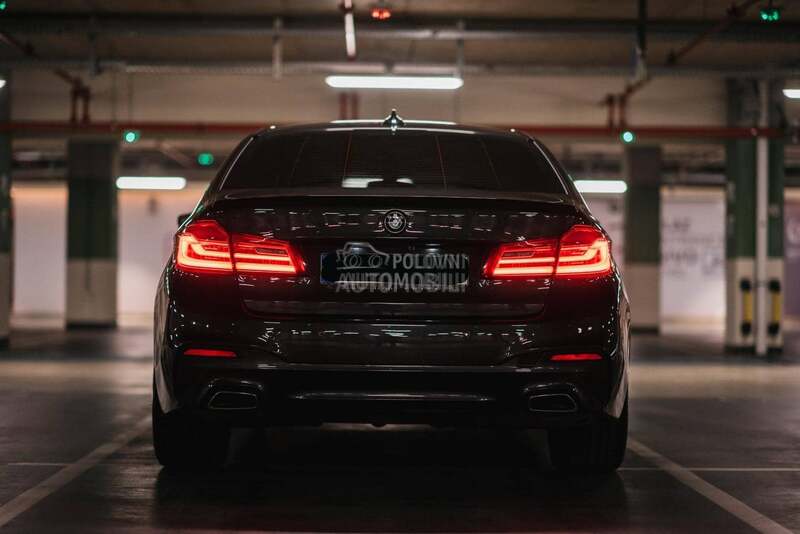 BMW 520 2.0 XD M