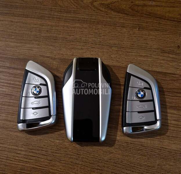 BMW 520 2.0 XD M