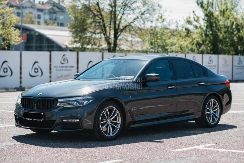 BMW 520 2.0 XD M