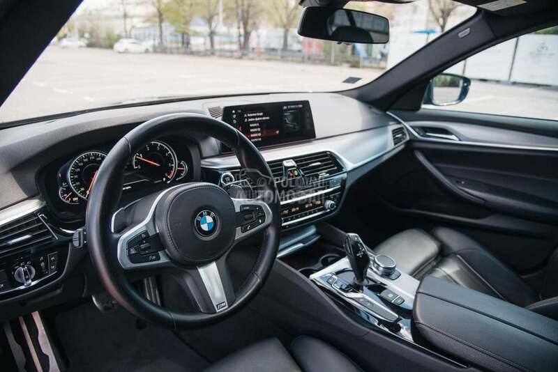 BMW 520 2.0 XD M