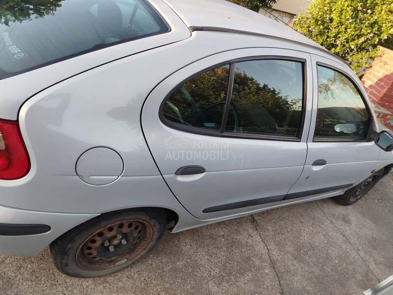 Renault Megane 1.4