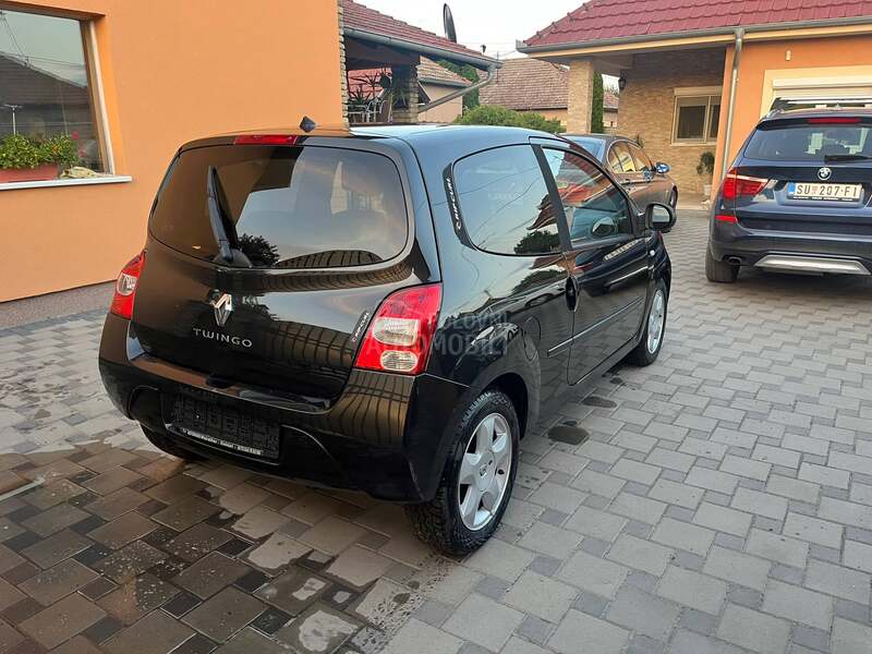 Renault Twingo 1.2 16v