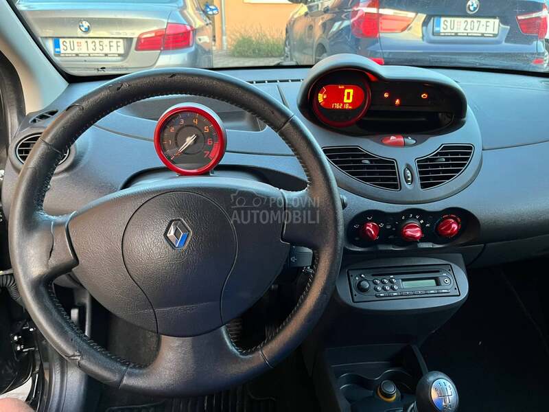 Renault Twingo 1.2 16v