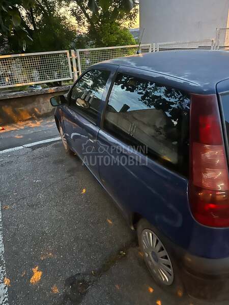 Fiat Punto 