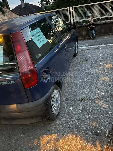 Fiat Punto 