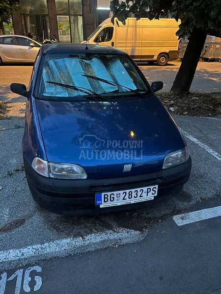 Fiat Punto 