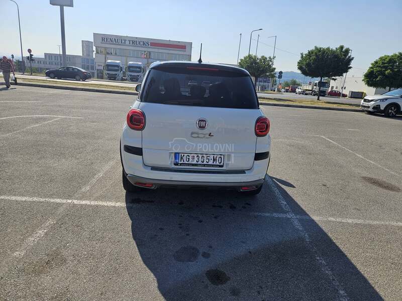 Fiat 500L Cross 1.4