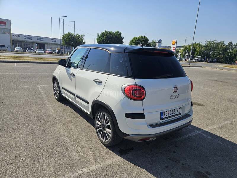 Fiat 500L Cross 1.4