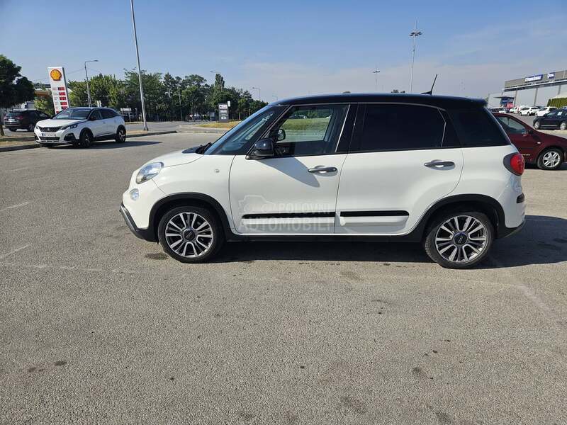 Fiat 500L Cross 1.4
