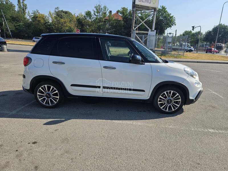 Fiat 500L Cross 1.4